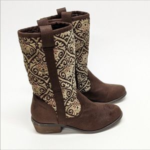 Sketchers cowboy boots